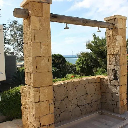 Kings Palace Sunset 公寓 Paphos